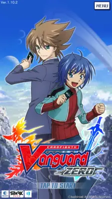 Vanguard ZERO (JP) android App screenshot 0